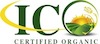 ICO Certified Organic